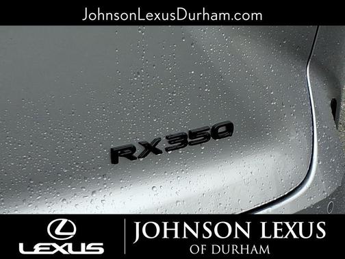 2026 Lexus RX 350 Premium