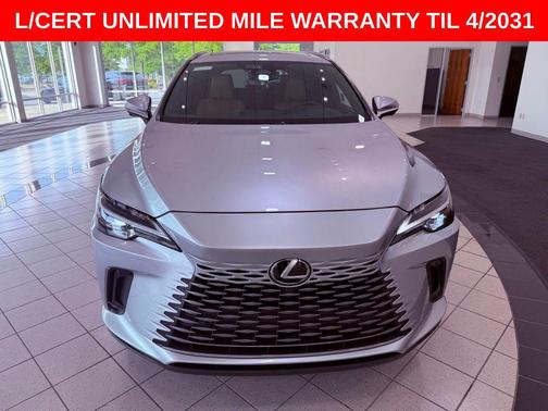 Iridium 2025 Lexus RX 350h Premium Plus