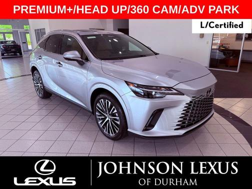 Iridium 2025 Lexus RX 350h Premium Plus