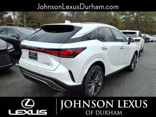 2026 Lexus RX 350 Luxury