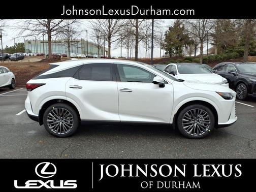 2026 Lexus RX 350 Luxury