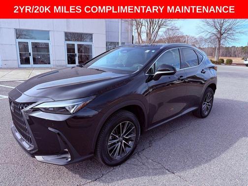 2023 Lexus NX 250 Premium