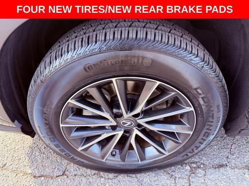 2023 Lexus NX 250 Premium