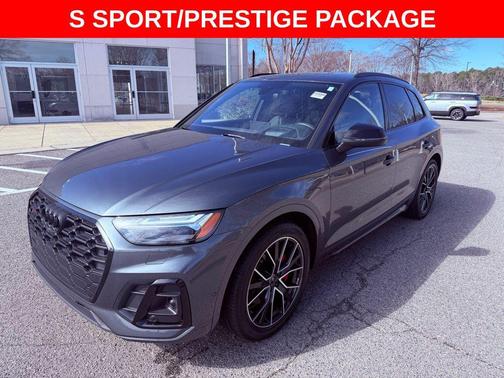 2024 Audi SQ5 3.0T Prestige