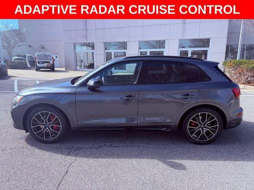 2024 Audi SQ5 3.0T Prestige