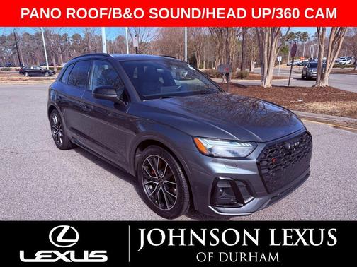 2024 Audi SQ5 3.0T Prestige