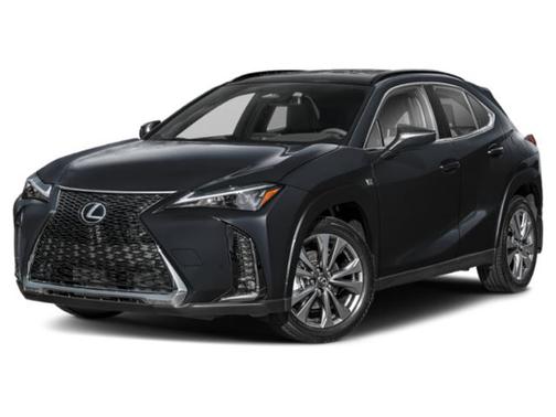 Caviar 2026 Lexus UX 300h F SPORT Design