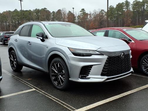 2026 Lexus RX 350 F SPORT Design