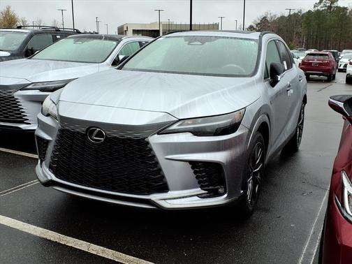 2026 Lexus RX 350 F SPORT Design