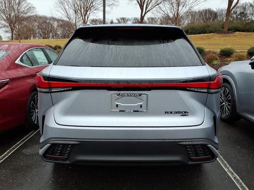 2026 Lexus RX 350 F SPORT Design