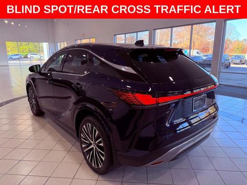 2025 Lexus RX 350 Premium Plus