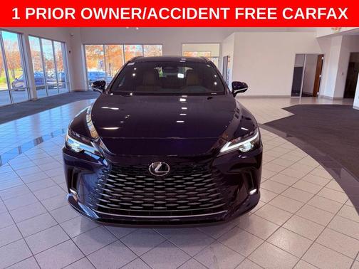 2025 Lexus RX 350 Premium Plus