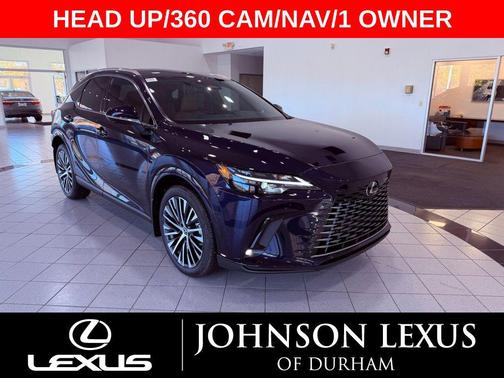 2025 Lexus RX 350 Premium Plus