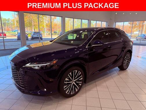 2025 Lexus RX 350 Premium Plus