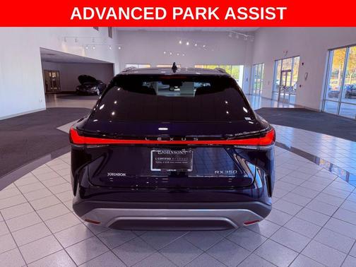 2025 Lexus RX 350 Premium Plus