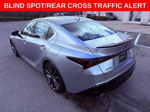 2022 Lexus IS 350 Base