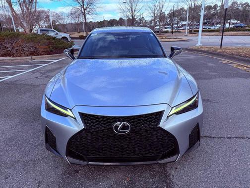 2022 Lexus IS 350 Base