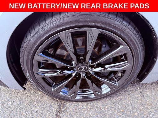 2022 Lexus IS 350 Base