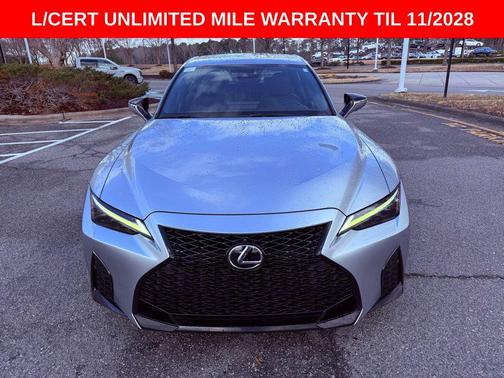 2022 Lexus IS 350 Base