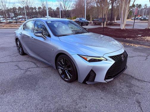 2022 Lexus IS 350 Base