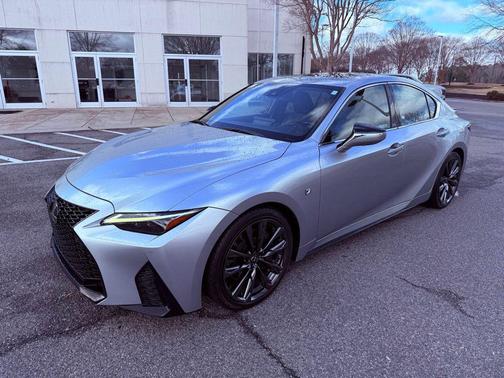 2022 Lexus IS 350 Base