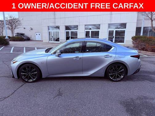 2022 Lexus IS 350 Base