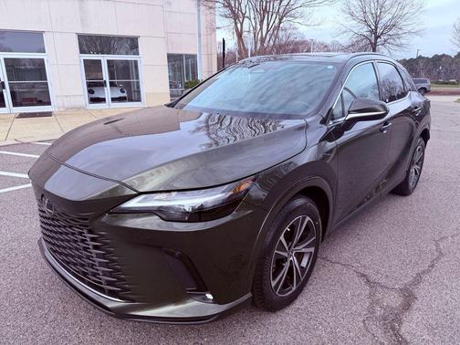 2024 Lexus RX 350 Premium