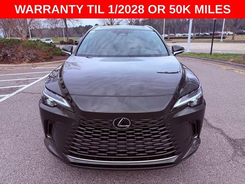 2024 Lexus RX 350 Premium