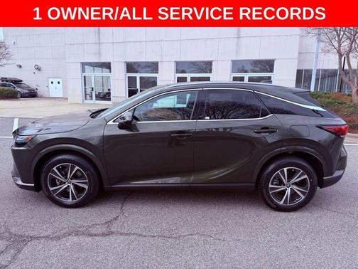 2024 Lexus RX 350 Premium