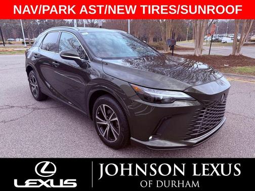 2024 Lexus RX 350 Premium