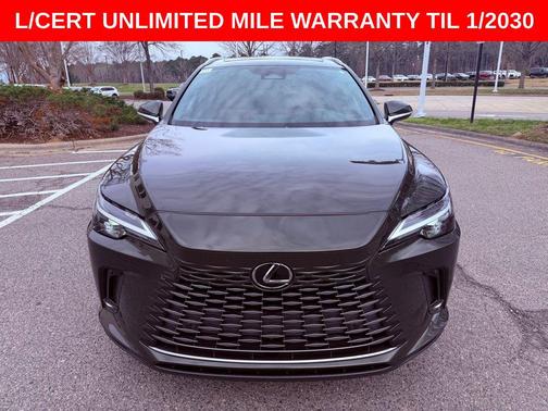 2024 Lexus RX 350 Premium