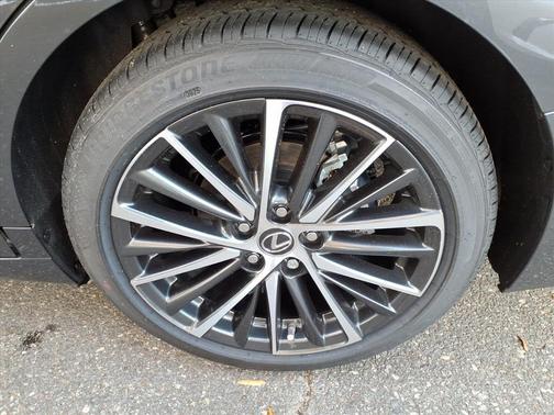 2025 Lexus ES 350 Base