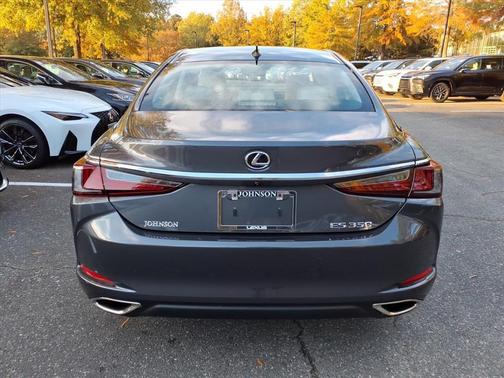 2025 Lexus ES 350 Base