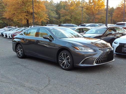 2025 Lexus ES 350 Base