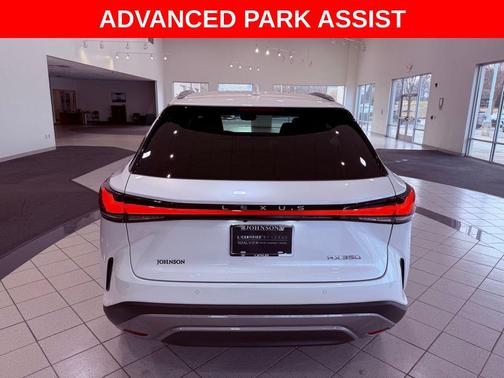 2025 Lexus RX 350 Premium Plus