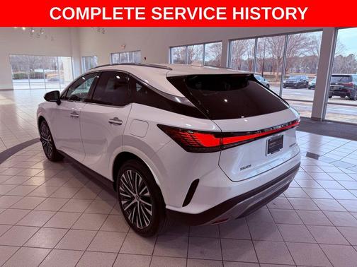 2025 Lexus RX 350 Premium Plus