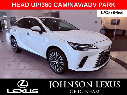 2025 Lexus RX 350 Premium Plus