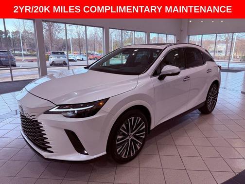 2025 Lexus RX 350 Premium Plus