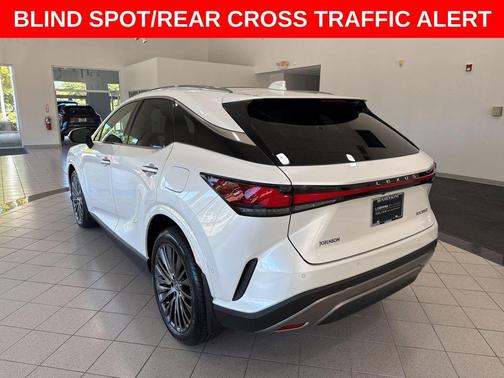 2023 Lexus RX 350 Luxury