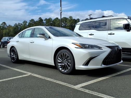 2025 Lexus ES 350 Luxury