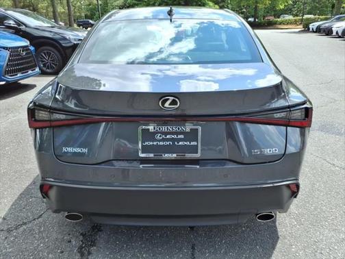 2025 Lexus IS 300 Base