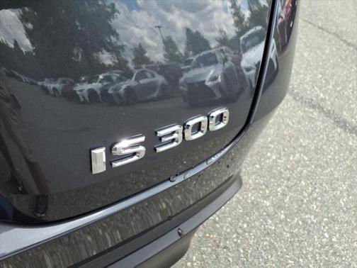 2025 Lexus IS 300 Base