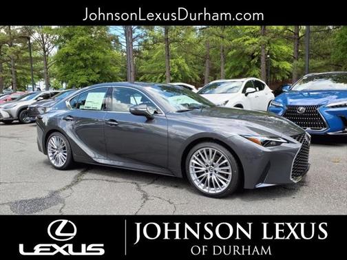 2025 Lexus IS 300 Base