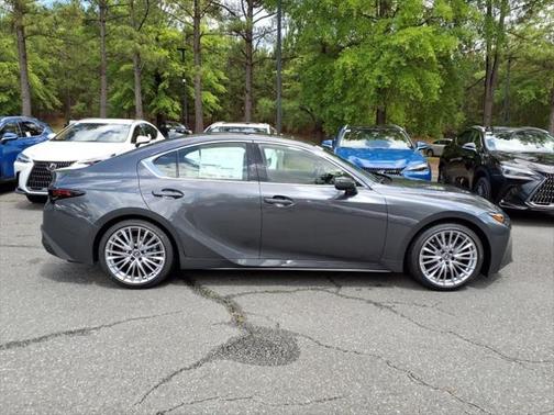 2025 Lexus IS 300 Base