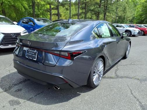 2025 Lexus IS 300 Base