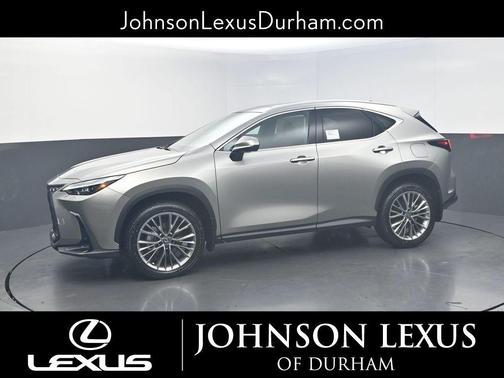 2026 Lexus NX 350 Luxury