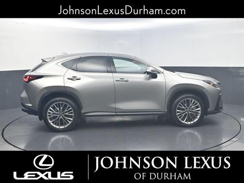 2026 Lexus NX 350 Luxury