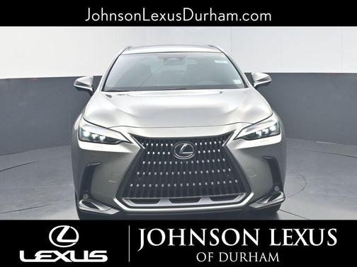 2026 Lexus NX 350 Luxury