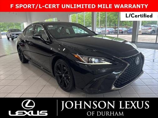 2022 Lexus ES 350 F Sport