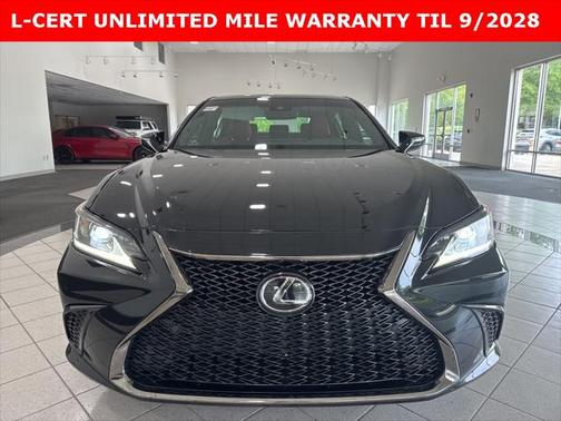 2022 Lexus ES 350 F Sport